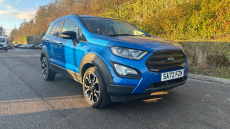 Ford EcoSport 1.0 EcoBoost 125 Active 5dr Petrol Hatchback
